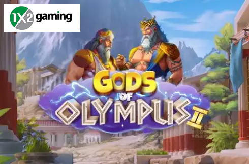 Gods of Olympus 2